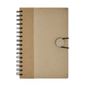 LIBRETA ECO BERNA personalizada